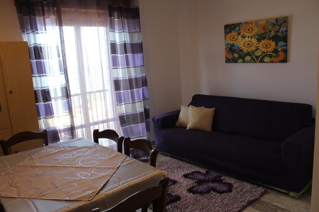 Appartement Vista Mare à Trappeto  Chambre photo